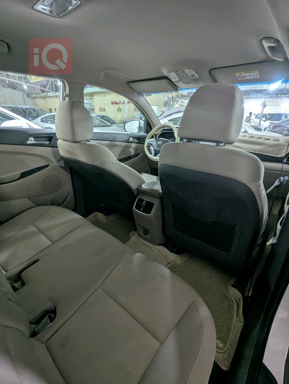 هیوندای تۆکسۆن